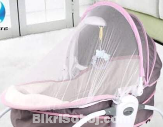 Multipurpose Baby Rocker